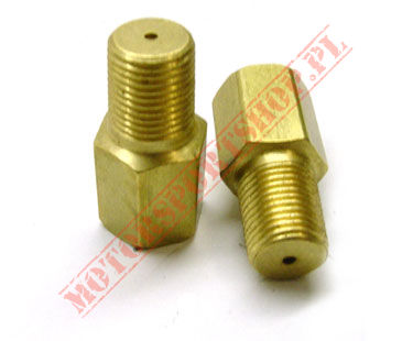 Restryktor oleju 1/8NPT do serii GT i GTX, T3 i T4