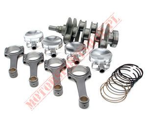 Stroker kit 2,29L/2,5L 625+