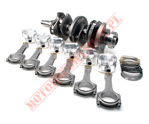 Stroker kit 4,07L Sportsman / VQ35DE