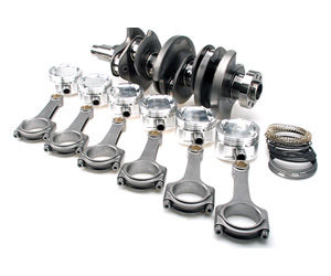 Stroker kit 4,07L Sportsman / VQ35DE